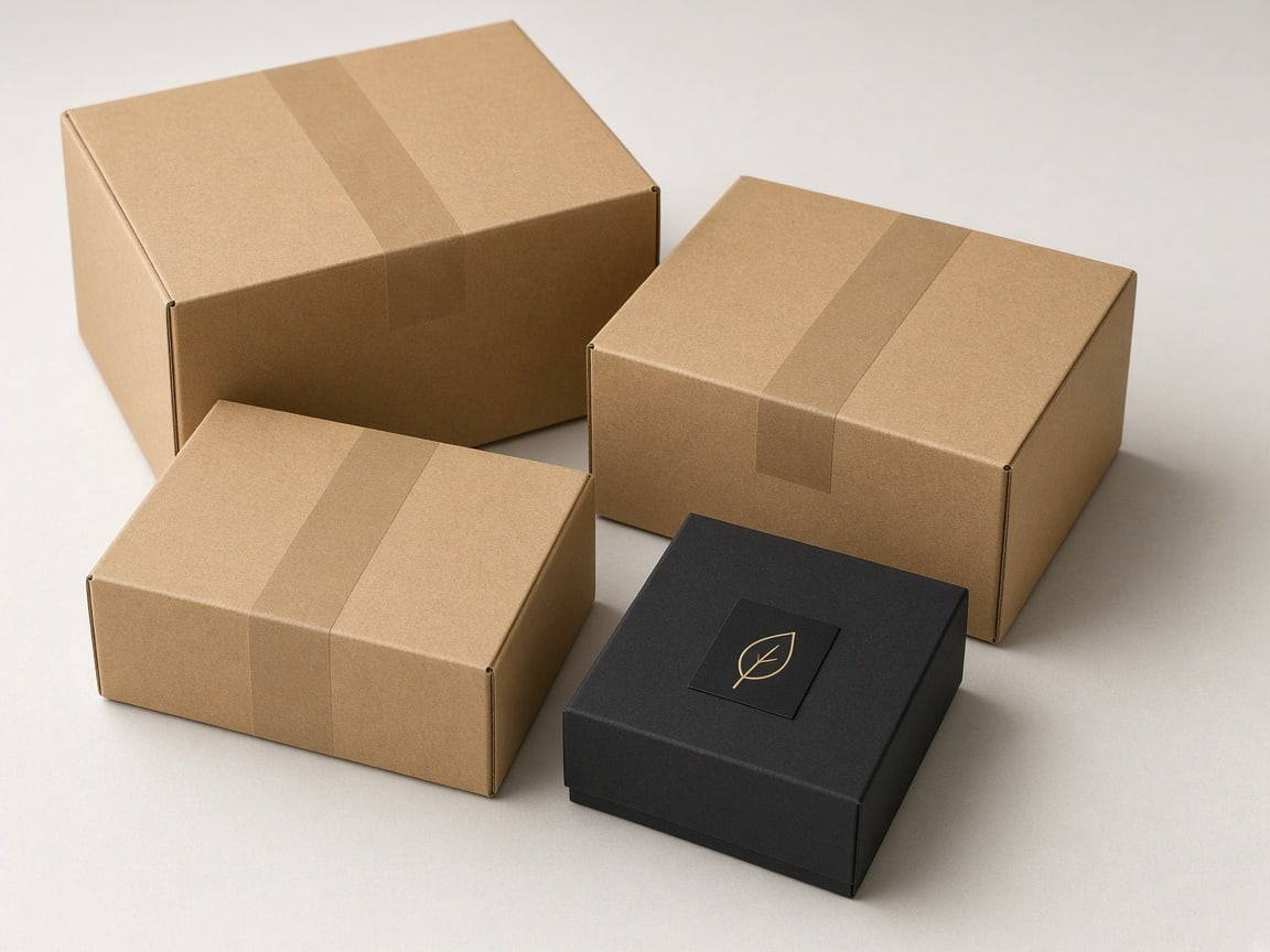 Cajas de packaging
