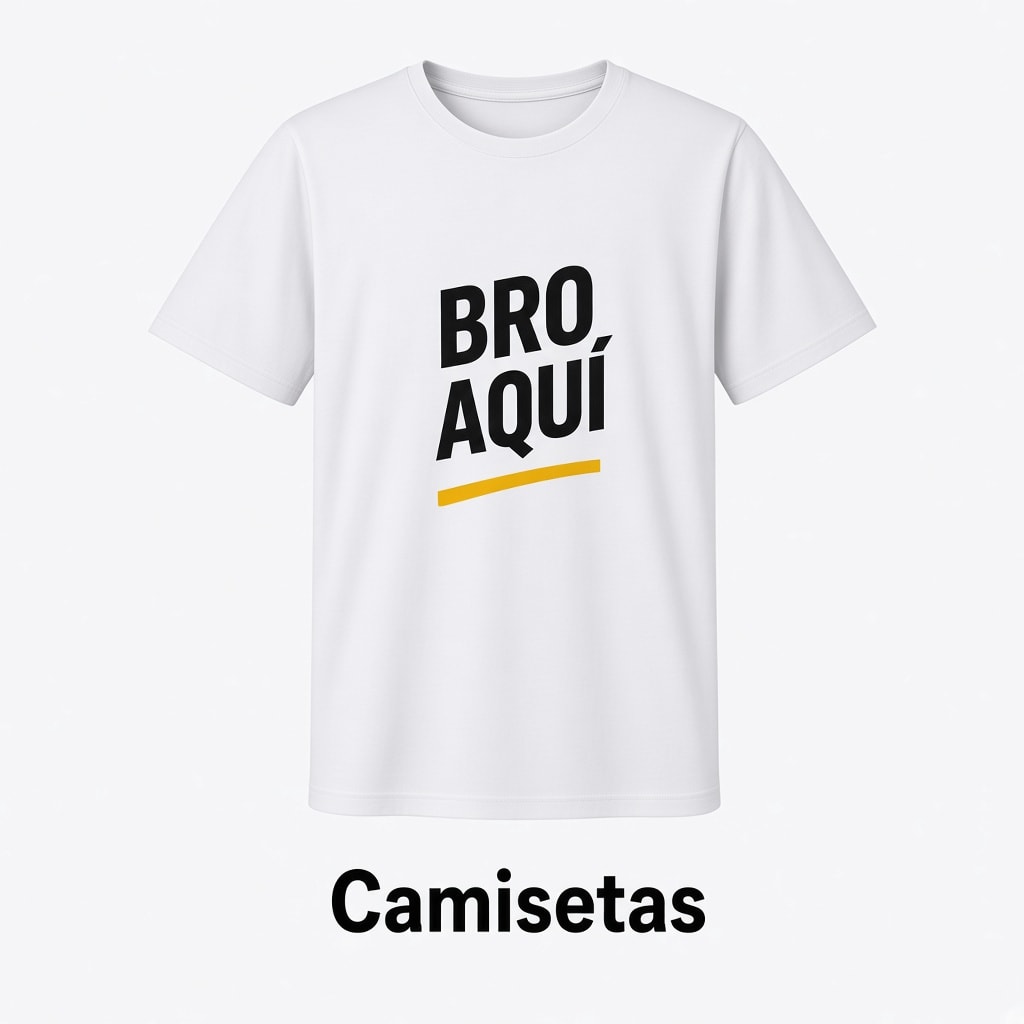 Camisetas