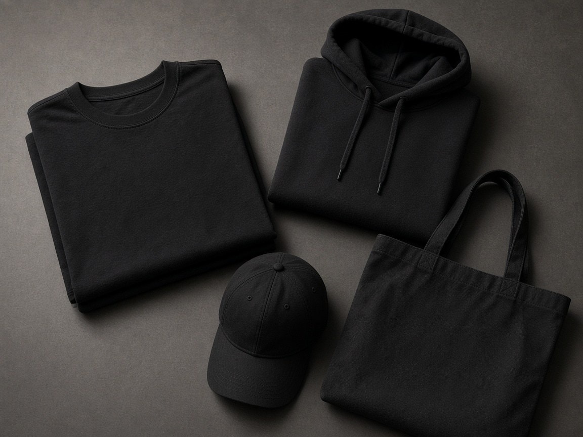 Pack creator: camiseta oversize, sudadera, gorra y tote