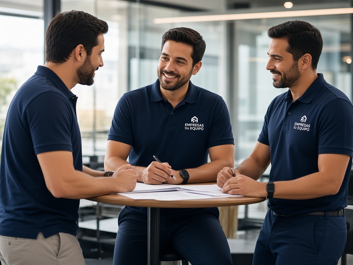 Ropa de empresa