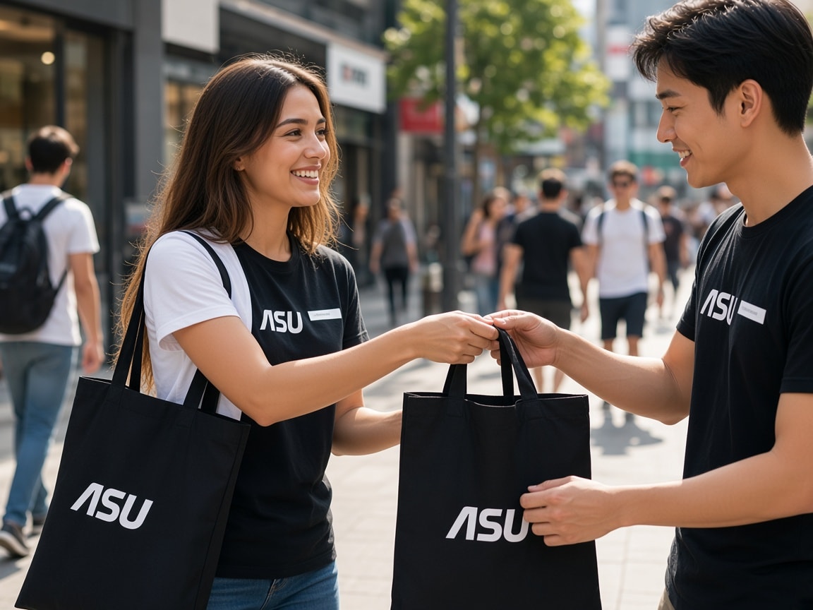 Promociones y street marketing