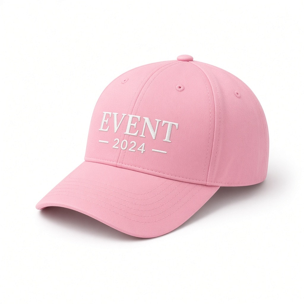 Gorras para eventos