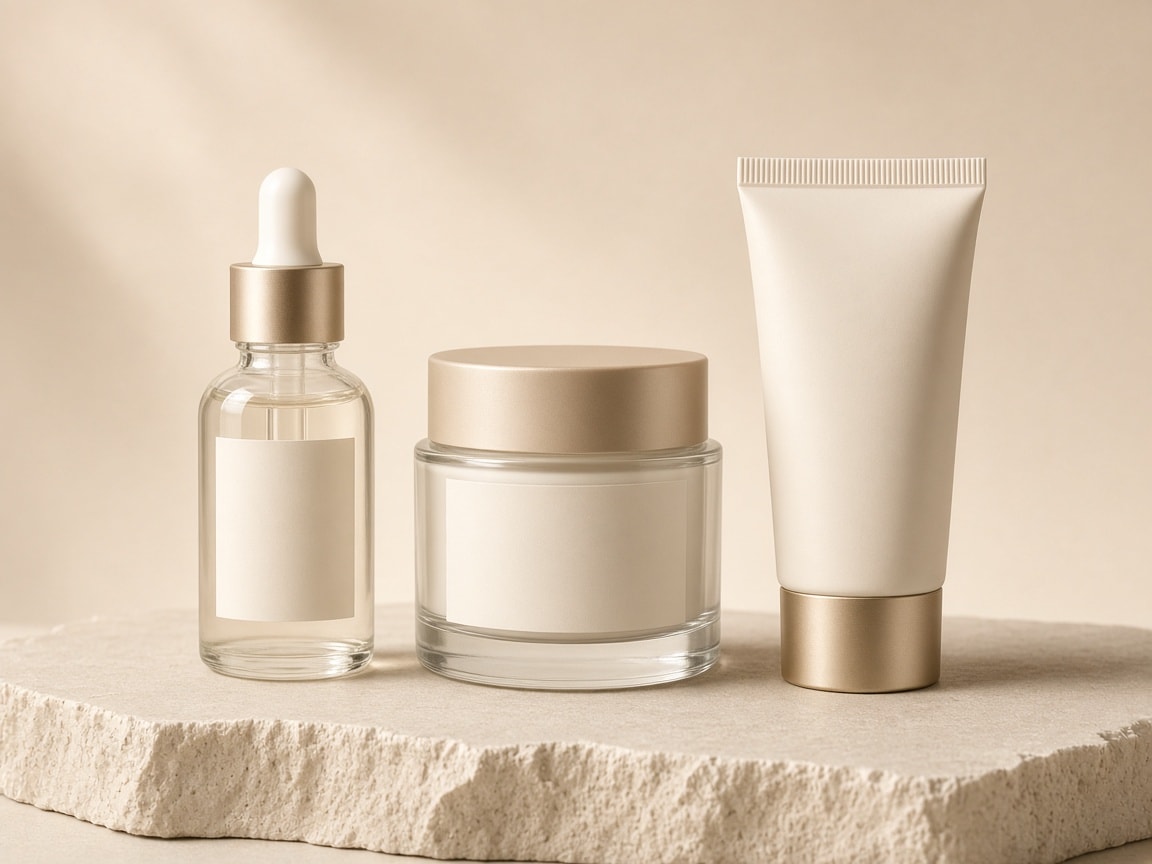 Envases con etiqueta y packaging de marca