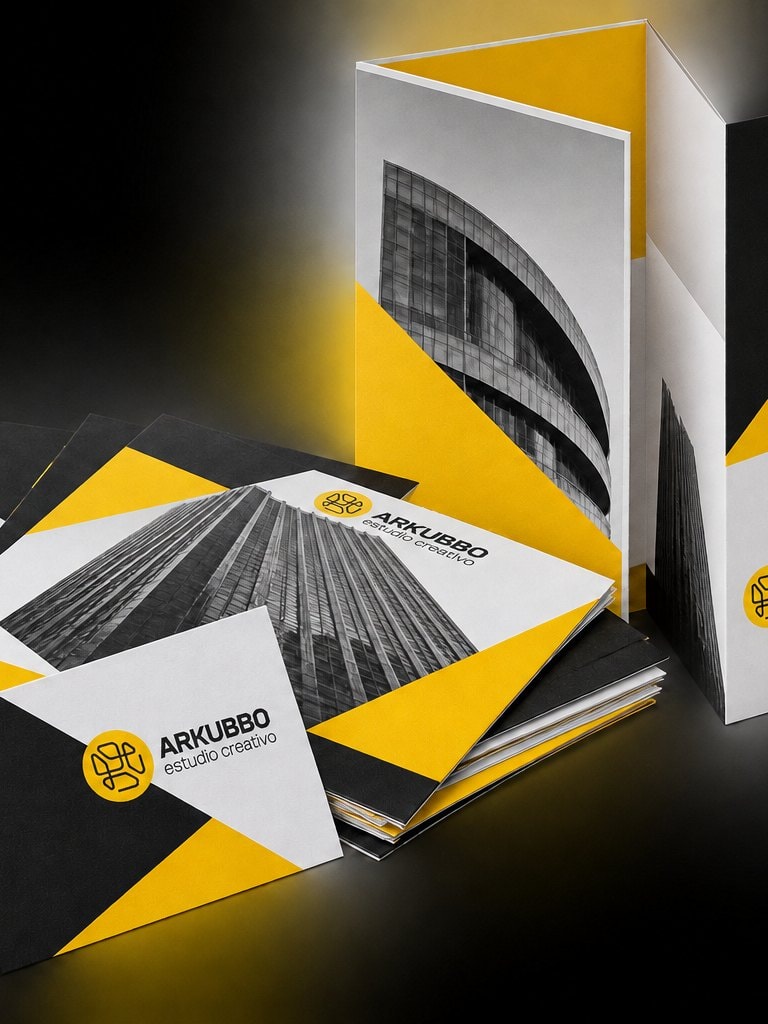 Papelería e imprenta corporativa