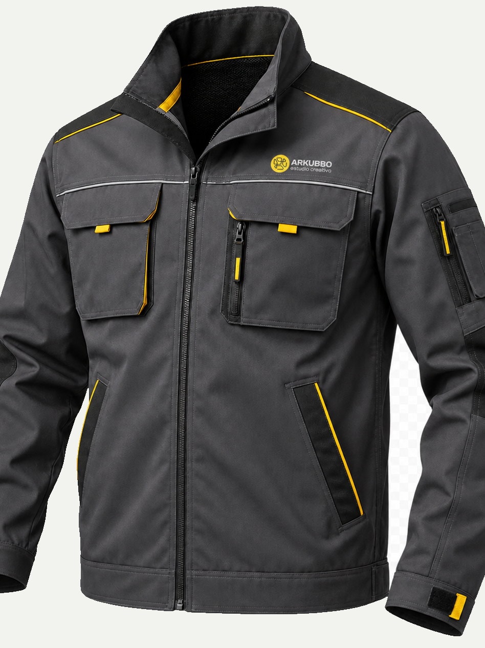 Ropa laboral y textil personalizado