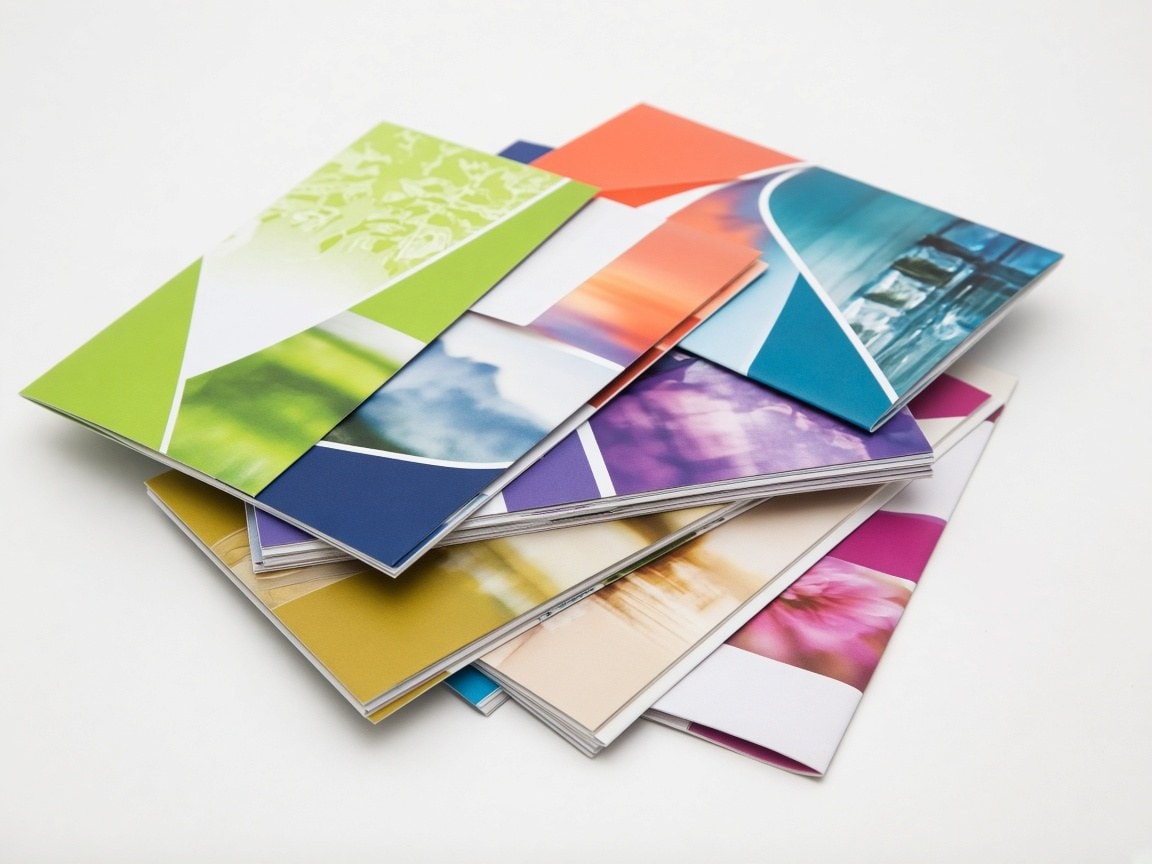 Pack de flyers y folletos impresos