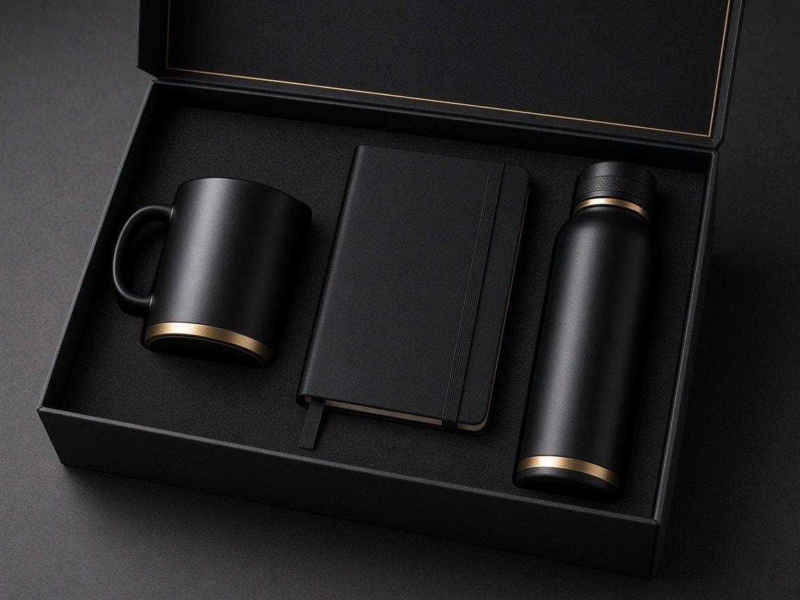 Pack de merchandising personalizado