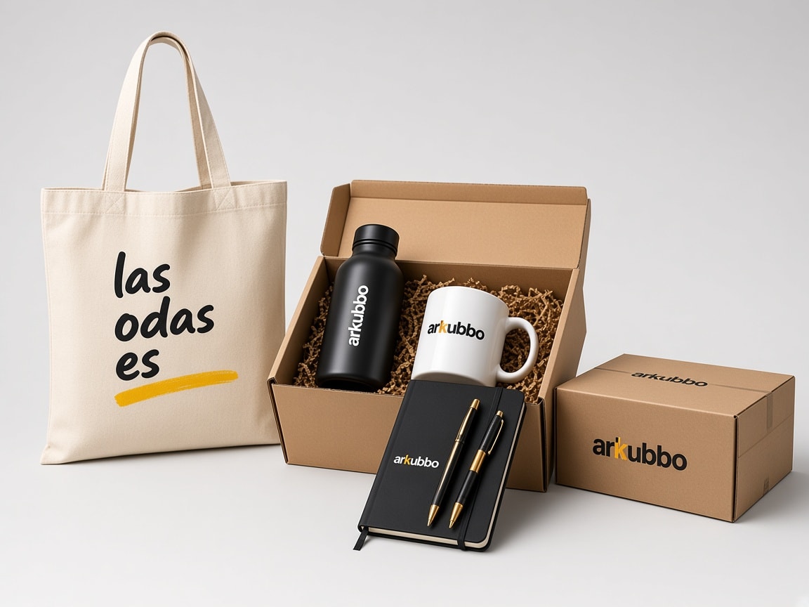 Regalos promocionales