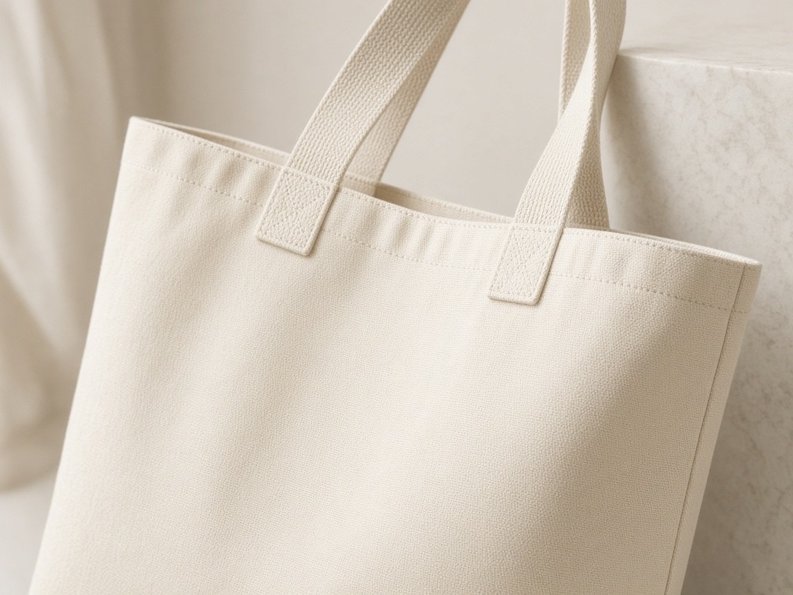 Bolsa de algodón personalizada