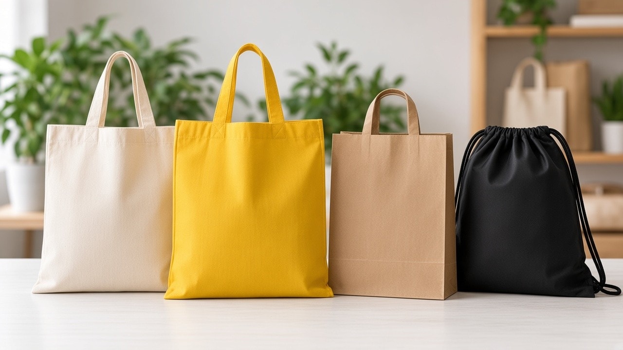 Bolsas tote y promocionales personalizadas
