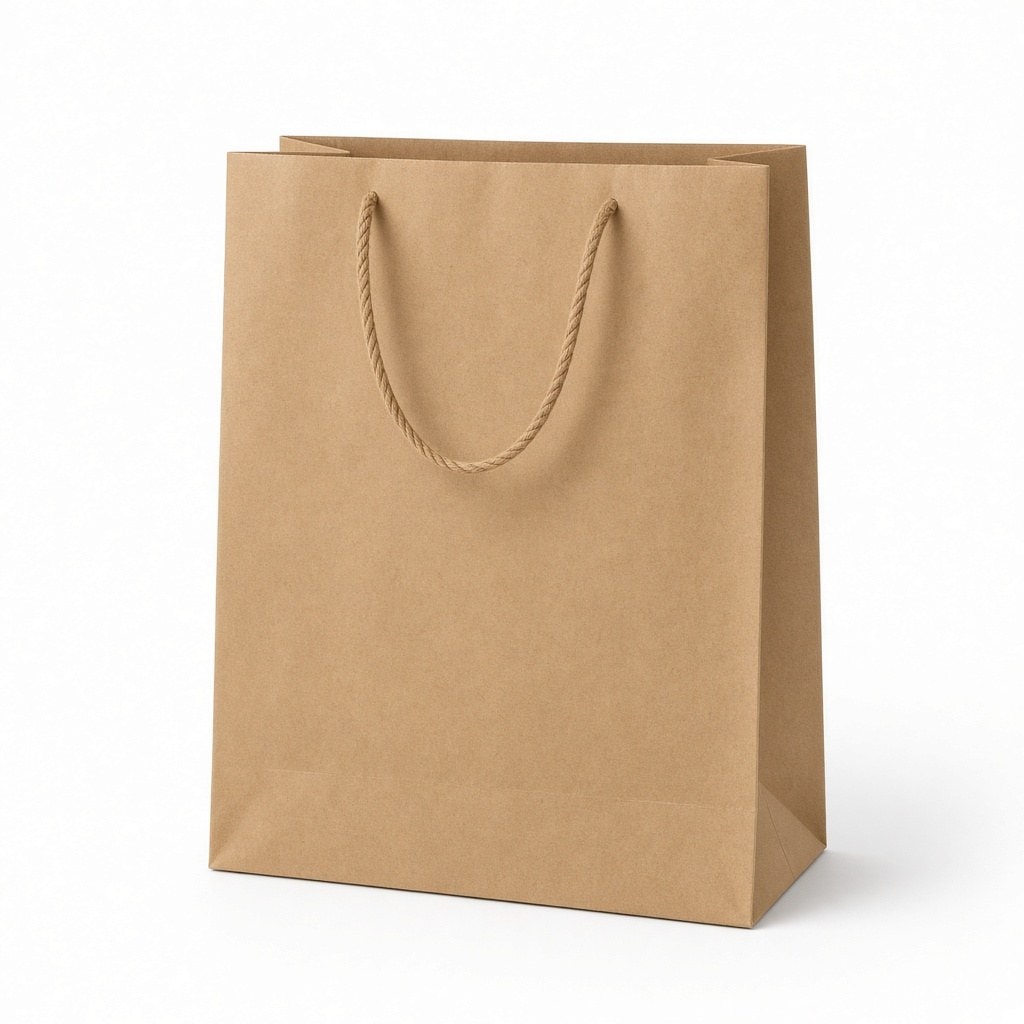 Bolsas de papel