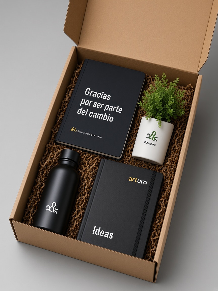 Welcome packs