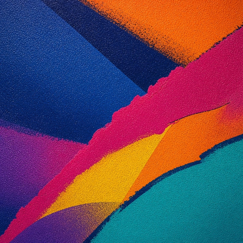 Vinilo impreso