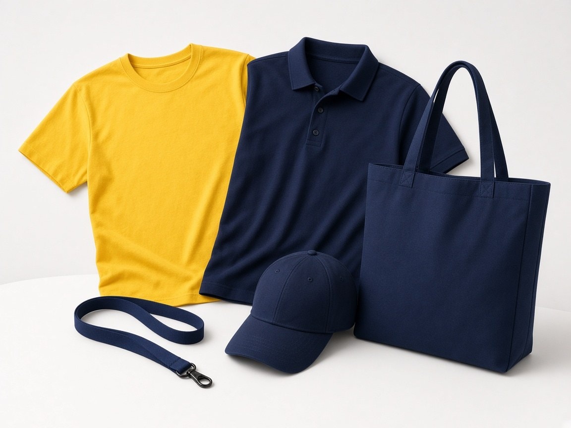 Pack staff: camisetas, polo, gorra y tote