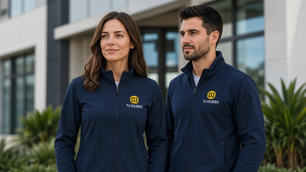 Ropa corporativa personalizada