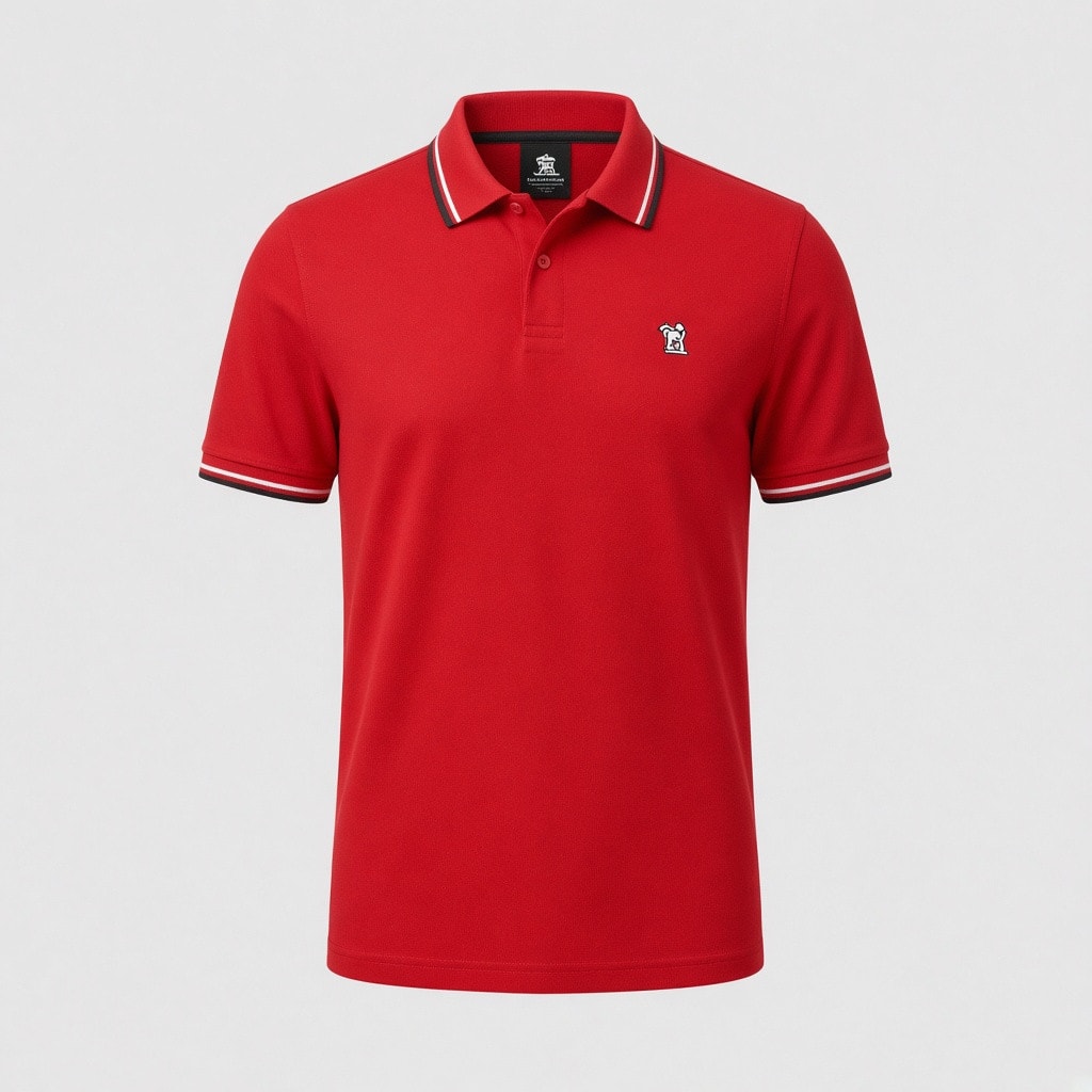 Polo de alta visibilidad