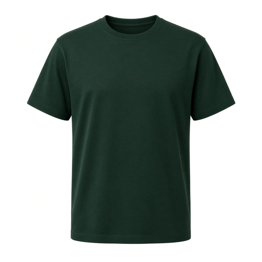 Camisetas con criterio de algodón orgánico