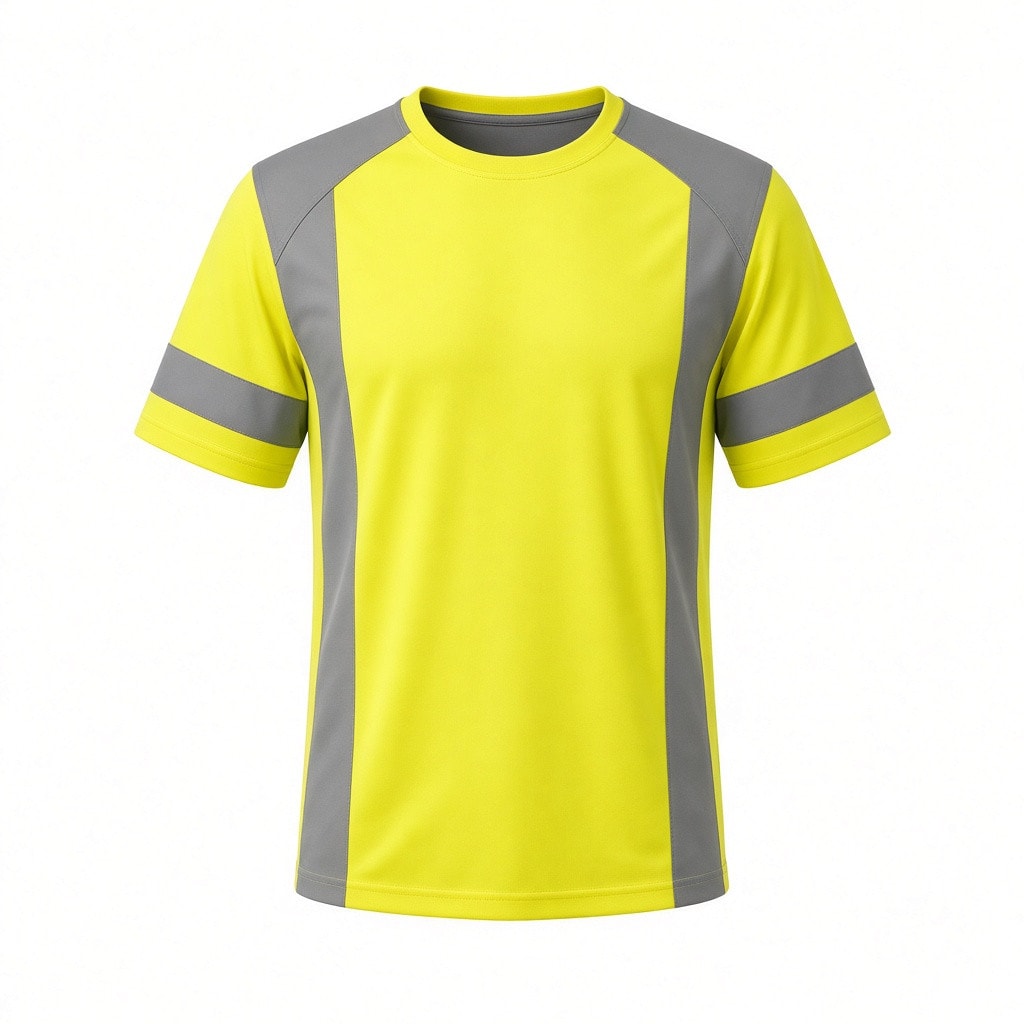 Polo de alta visibilidad