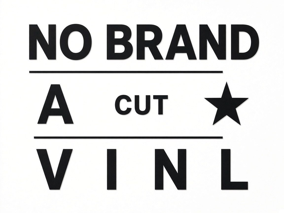 Vinilo de corte