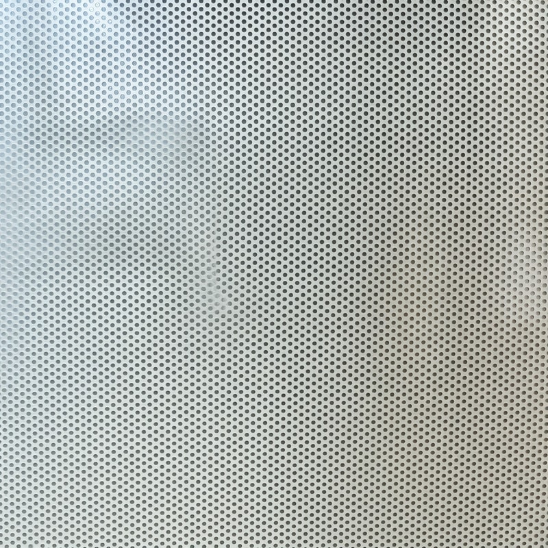 Microperforado