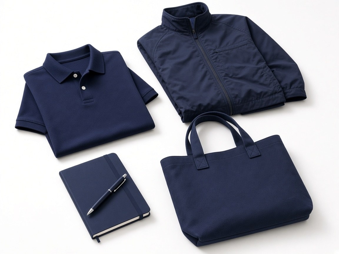 Pack inmobiliaria: polo, chaqueta, tote y libreta