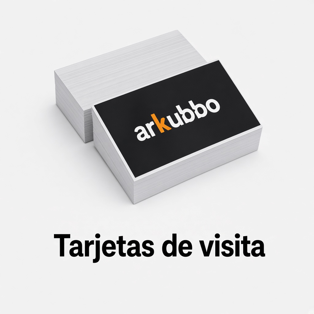 Material impreso para empresa